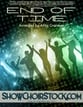 End of Time Digital File choral sheet music cover